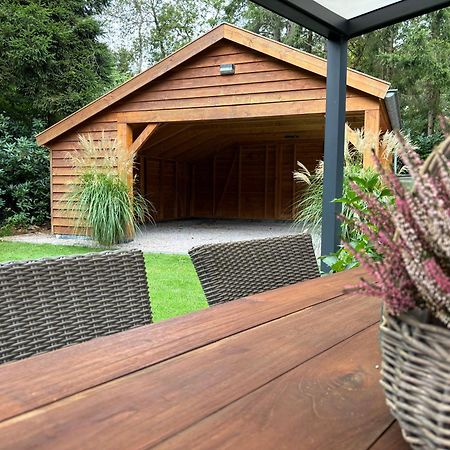 'T Holten Huus - Puur Genieten In Het Bos. Norg Eksteriør billede