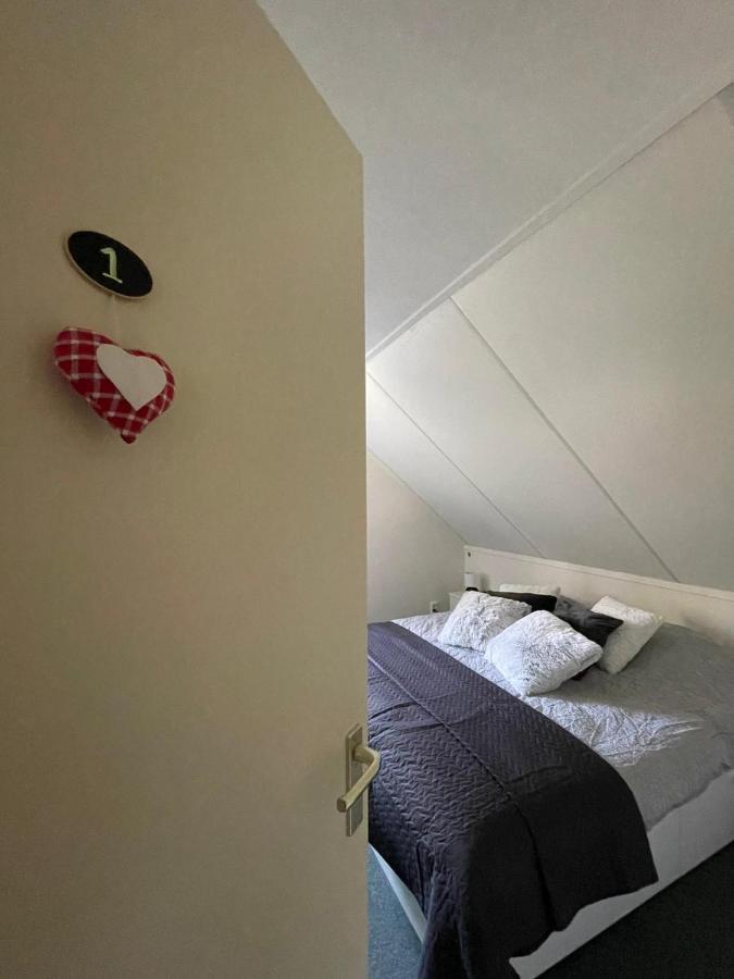 'T Holten Huus - Puur Genieten In Het Bos. Norg Eksteriør billede