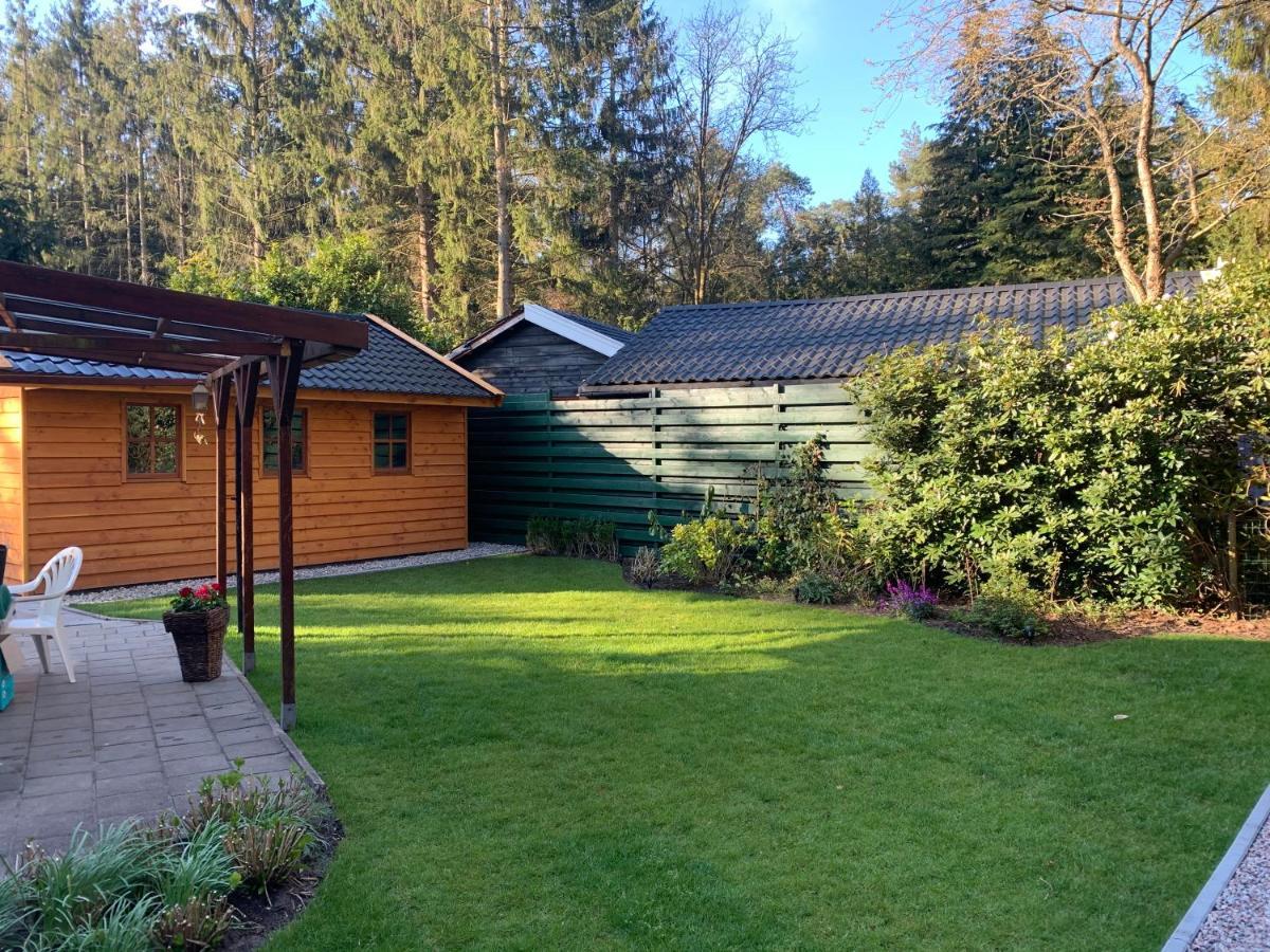 'T Holten Huus - Puur Genieten In Het Bos. Norg Eksteriør billede