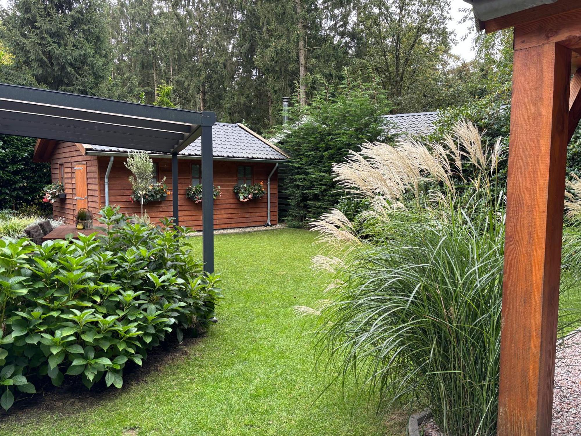 'T Holten Huus - Puur Genieten In Het Bos. Norg Eksteriør billede